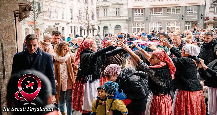 Festival Musim Panas di Slovakia: Meriahnya Musik dan Budaya