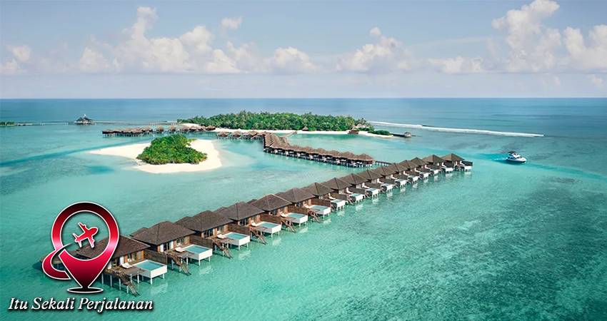 Maladewa Perpaduan Sempurna Antara Sunyi dan Seru