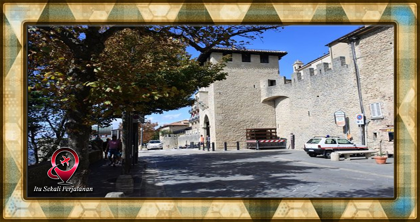 San Marino: Menyusuri Jalan-jalan Bersejarah