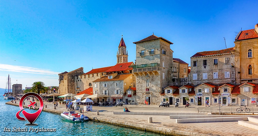 Kroasia Eksplorasi Arsitektur Klasik Eropa