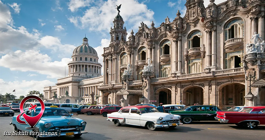 Kuba Perjalanan Menakjubkan Melalui Waktu
