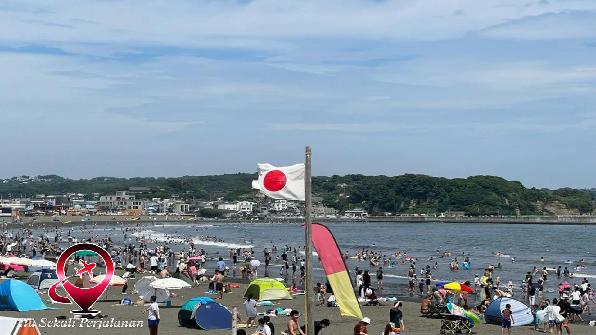 Pantai-Pantai Jepang: Pesona Tropis Tersembunyi