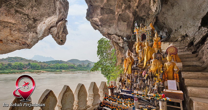 Laos Rahasia Kecantikan Alam Tersembunyi
