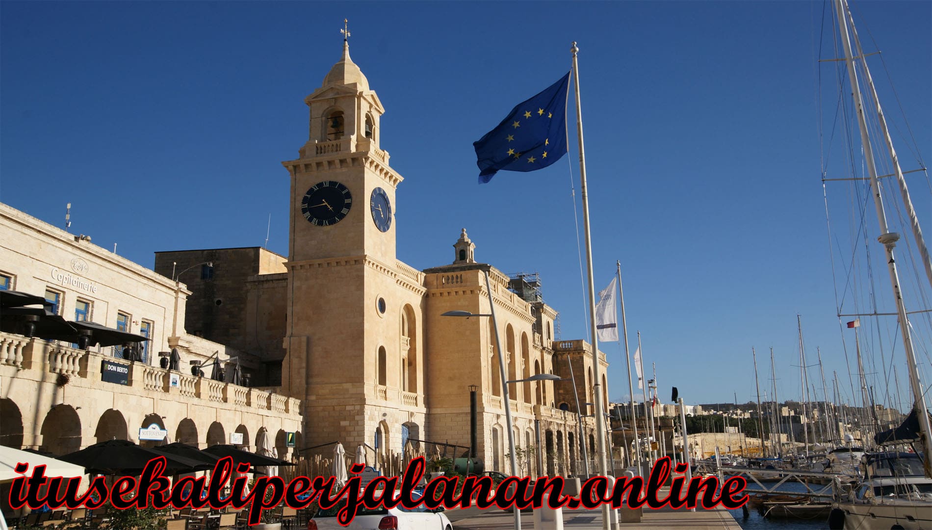 Sejarah Malta Melalui Museum